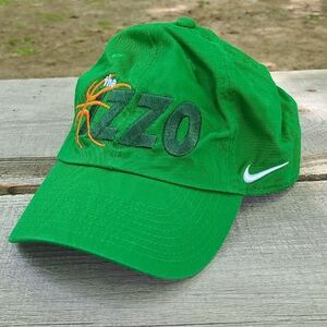 Nike Green Cap IZZO Embroidered Design‎ 1SIZE